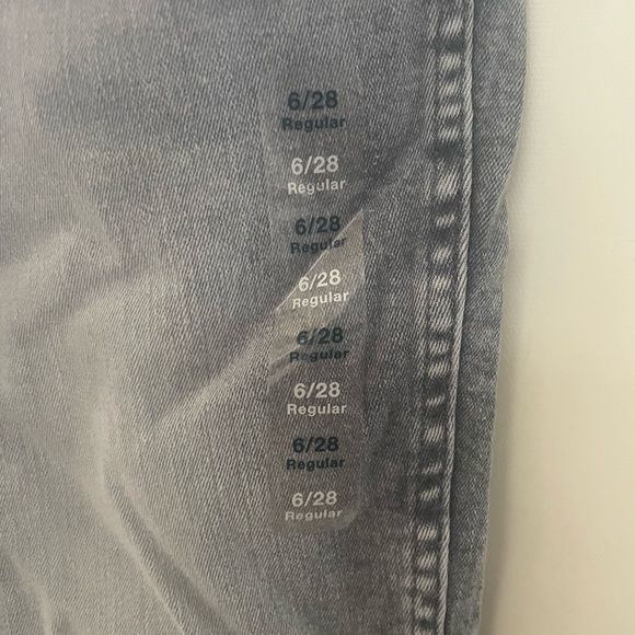 Gap women’s high rise universal legging in light grey- brand new with tags - Picture 5 of 5